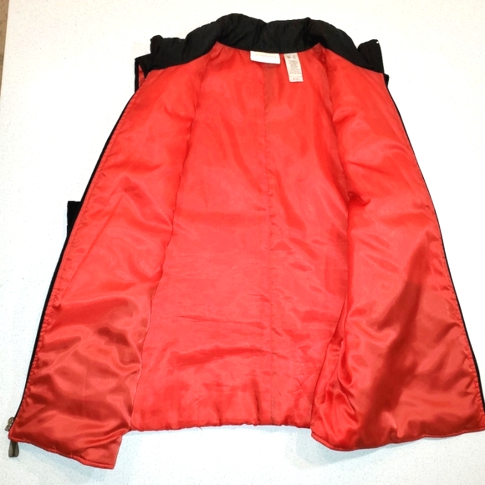 Liz Claiborne Vest jacket lightweight. - Picture 6 of 7